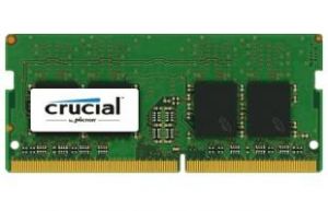 TechLogics - SO DIMM 16384MB/DDR4 2400 Crucial CL17 DR