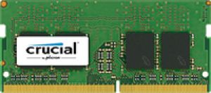 TechLogics - SO DIMM 8192MB/DDR4 2400 Crucial CL17 SR
