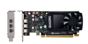 TechLogics - P400 PNY QUADRO P400 3x mDP/Retail/2GB