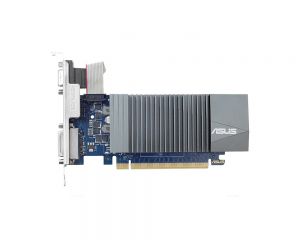 TechLogics - 710 NVIDIA Asus GT710-SL-2GD5 VGA/DVI/HDMI/GDDR5/2GB
