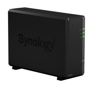 TechLogics - Synology DS118 1-bay/USB 3.0/GLAN