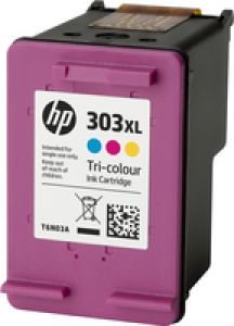 TechLogics - HP No.303XL Kleur 10ml (Origineel)