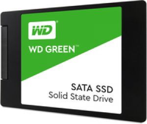 TechLogics - 120GB SATA3 WD Green 3D NAND SLC/545/430 Retail