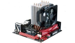 TechLogics - Cooler Master Hyper H412R AMD/Intel