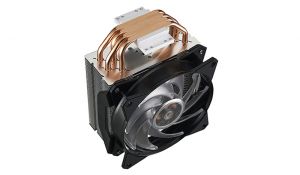 TechLogics - Cooler Master MasterAir MA410P AMD-Intel RGB
