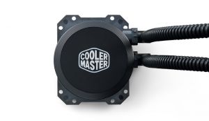 TechLogics - Cooler Master MasterLiquid Lite 240 Waterkoeling