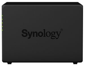 TechLogics - Synology DS918+ 4-bay/USB 3.0/GLAN