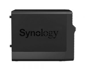 TechLogics - Synology DS418j 4-bay/USB 3.0/GLAN