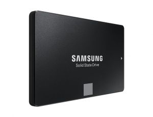 TechLogics - 1TB SATA3 Samsung 860 EVO 3D/MLC/550/520 Retail