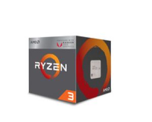 TechLogics - AM4 AMD Ryzen 3 2200G 65W 3.5GHz 4MB / BOX