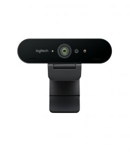 TechLogics - Logitech WebCam Brio 4K Ultra HD Retail
