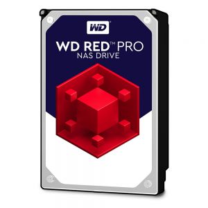 TechLogics - 4,0TB WD Red Pro NAS SATA3/256MB/7200rpm