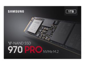 TechLogics - 1TB M.2 PCIe NVMe Samsung 970 PRO 3D/MLC/3500/2700