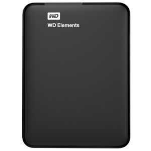 TechLogics - 3,0TB WD Elements Portable 2,5