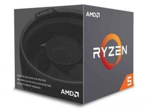 TechLogics - AM4 AMD Ryzen 5 2600X 95W 4.2GHz 16MB / BOX