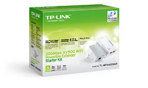 TechLogics - TP-Link Powerline 500Mbps TL-WPA4220KIT 2st