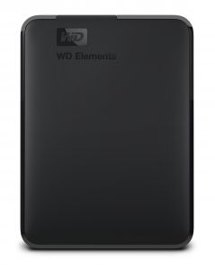 TechLogics - 2,0TB WD Elements Portable 2,5