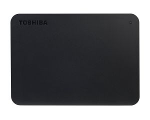 TechLogics - 1,0TB Toshiba Canvio Basics 2,5/Zwart/USB 3.0