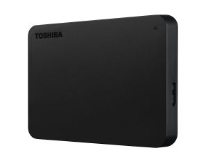 TechLogics - 1,0TB Toshiba Canvio Basics 2,5