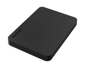 TechLogics - 500GB Toshiba Canvio Basics 2,5