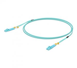 TechLogics - Ubiquiti Optische netwerk kabel LC-LC OM3 5 meter