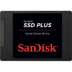 TechLogics - 1TB SATA3 SanDisk Plus MLC/535/450 Retail