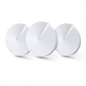 TechLogics - TP-Link Deco M9 Plus 3PSW 2200Mbps Gbit set van 3