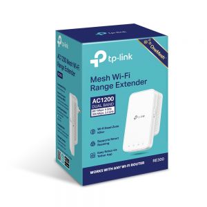 TechLogics - Extender Cudy RE300 300Mbps Dual Band