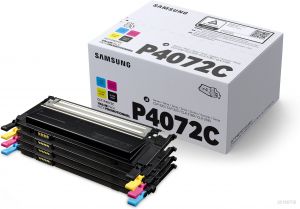 TechLogics - Samsung (B) P4072C ValuePack (Origineel)