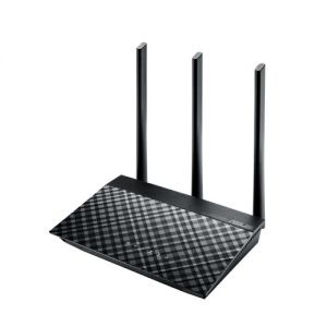 TechLogics - Asus RT-AC53 4PSW 750Mbps Dual Band