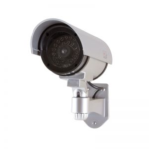 TechLogics - LogiLink Dummy Security Camera zwart