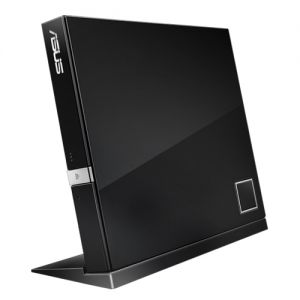 TechLogics - Asus SBW-06D2X-U USB 2.0 / Retail / Zwart