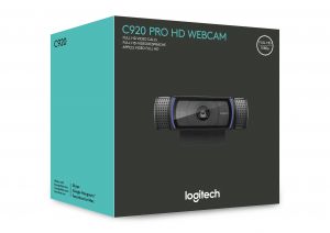 TechLogics - Logitech WebCam C920 5.0MP Retail