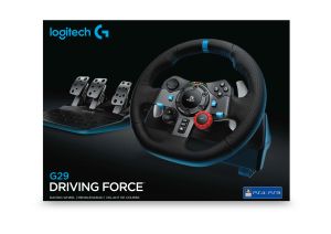 TechLogics - Logitech Stuurwiel G29 Driving Force