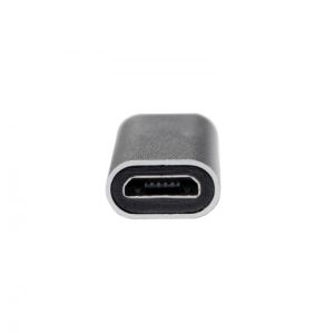 TechLogics - Adapter USB-C (M) --> USB 2.0 micro B (F) LogiLink