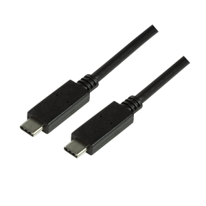 TechLogics - USB 3.1 Gen2 C <--> C 0.50m LogiLink