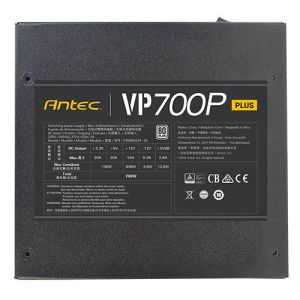 TechLogics - Antec VP700P Plus-EC 80+ 700W ATX
