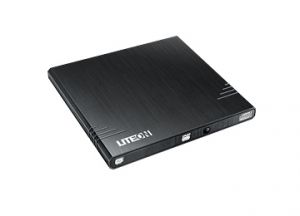 TechLogics - LiteOn EBAU108 8x USB 2.0/Retail/ Zwart