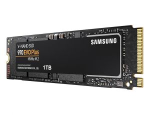 TechLogics - 1TB M.2 PCIe NVMe Samsung 970 EVO Plus MLC/3500/3300