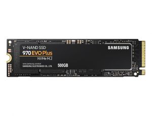 TechLogics - 500GB M.2 PCIe NVMe Samsung 970 EVO Plus MLC/3500/3300