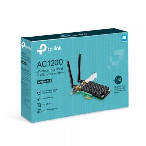 TechLogics - TP-Link WL 1300 USB Dual Band Archer T4E AC1300