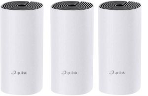 TechLogics - TP-Link Deco M4 2PSW 1200Mbps Gigabit set van 3
