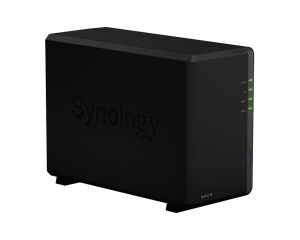 TechLogics - Synology NVR1218 Network Video Recorder