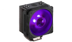 TechLogics - Cooler Master Hyper 212 Black Edition RGB AMD-Intel