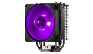 TechLogics - Cooler Master Hyper 212 Black Edition RGB AMD-Intel