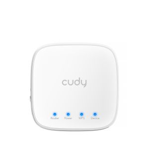 TechLogics - Extender Cudy RE1200 1200Mbps Dual Band