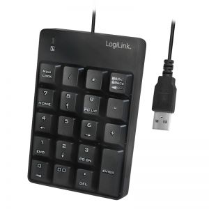 TechLogics - Logilink Nummeriek Keypad USB