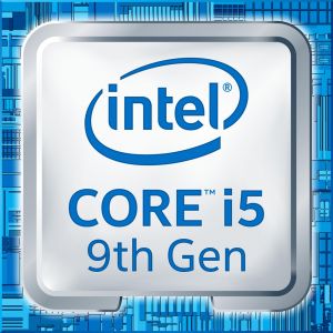 TechLogics - 1151 Intel Core i5 9600KF 95W 3,7GHz / BOX / No GPU