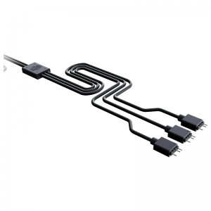TechLogics - Cooler Master ARGB Splitter kabel