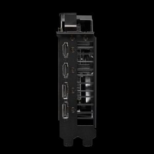 TechLogics - 1650 Asus NVIDIA ROG-STRIX-GTX1650-O4G-GAMING GDDR5/4GB